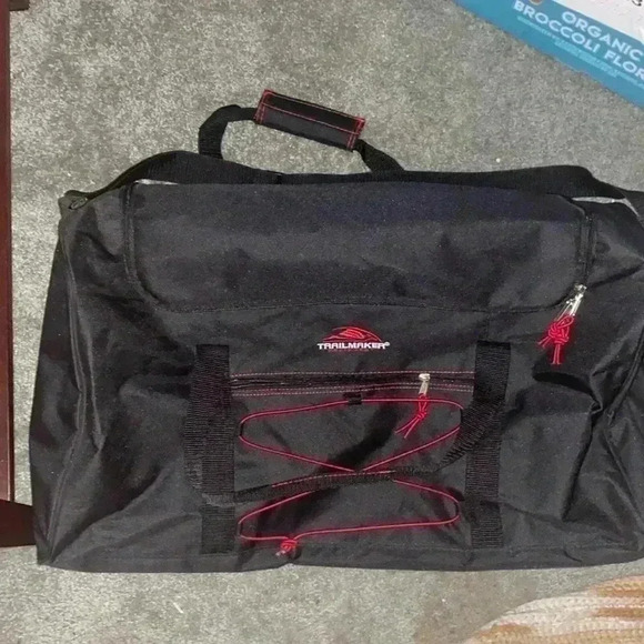 Trailmaker Large Duffel - Picture 1 of 5